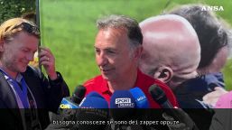 Mauro: "La Juventus farebbe bene a prendere Conte"
