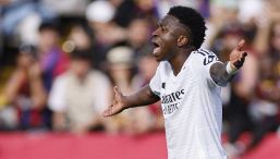 Razzismo su Vinicius, il Valencia contro Netflix: "Falsità nel documentario sulla stella del Real Madrid"