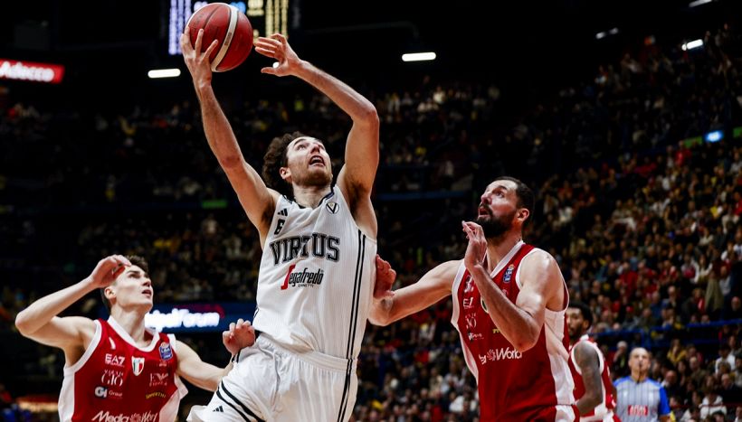 Basket LBA 30a giornata: dopo 4 anni la finale non sarà Milano-Bologna! Verdetti e griglia play-off