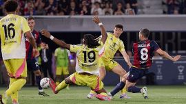 Pagelle Bologna-Juventus 1-1: Freuler risponde a Thuram, Kolo Muani è un fantasma, male Weah, papera Skorupski