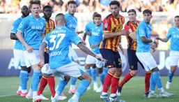 Open Var, Lecce-Napoli, l’audio sul rigore non concesso per il mani di Spinazzola