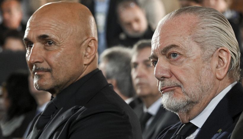 Spalletti nel suo libro fa a pezzi De Laurentiis: senza di lui sarei a Napoli. Tutte le accuse