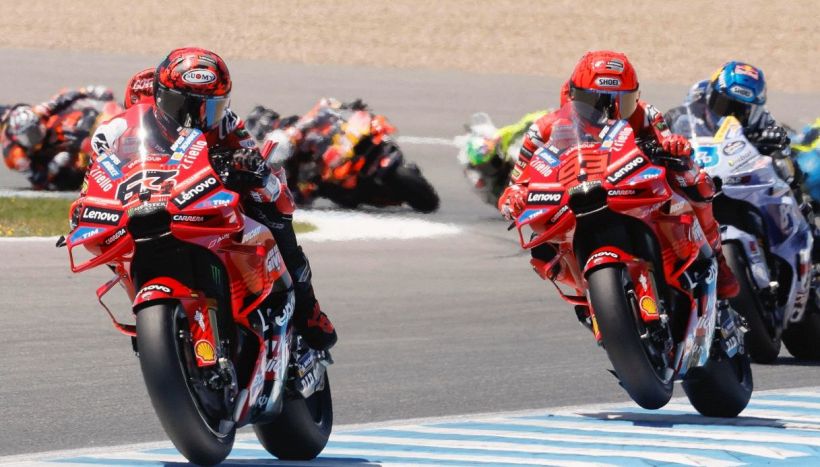 MotoGP, Gp Francia 2025: info, orario e dove vedere Le Mans in tv e streaming. Bagnaia per rompere il dominio Marquez