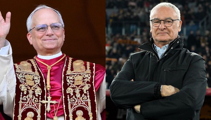 Leone XIV, Papa sportivo: per chi tifa il Pontefice, il tennis e la somiglianza con Ranieri che scatena il web