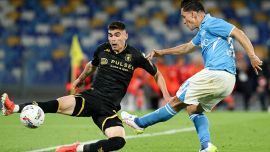 Pagelle Napoli-Genoa 2-2: Lukaku e Raspadori illudono Conte, Lobotka di nuovo ko, male Olivera e Meret