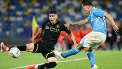Pagelle Napoli-Genoa 2-2: Lukaku e Raspadori illudono Conte, Lobotka di nuovo ko, male Olivera e Meret