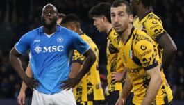 Spareggio scudetto Inter-Napoli non si giocherà a Milano: scelta sede, data e ora, cosa dice il regolamento