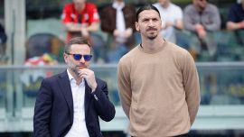 Milan: Furlani ridimensiona il ruolo di Ibrahimovic, poi il messaggio a Pulisic sul rinnovo e la verità su Maignan