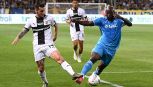 Parma-Napoli 0-0 pagelle: Lukaku è un fantasma, Raspadori stecca, McTominay sfortunato ma la vetta è salva