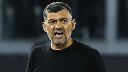 Milan, Conceicao perde la testa dopo il rosso e lancia accuse pesanti in sala stampa