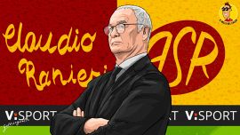 Roma, Ranieri e l’eleganza di un amore infinito: l’ultima notte e il tributo dell'Olimpico a Sir Claudio