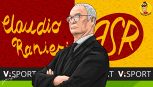 Roma, Ranieri e l’eleganza di un amore infinito: l’ultima notte e il tributo dell'Olimpico a Sir Claudio