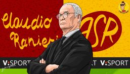 Roma, Ranieri e l’eleganza di un amore infinito: l’ultima notte e il tributo dell'Olimpico a Sir Claudio