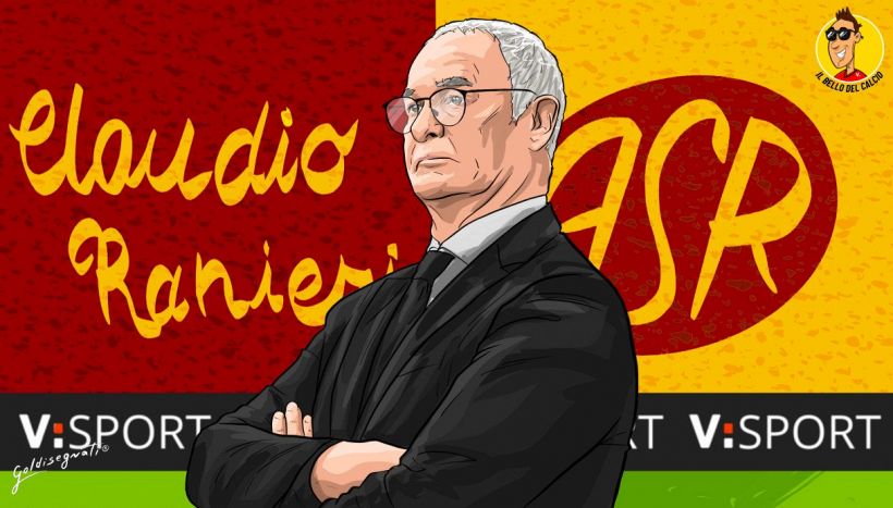 Roma, Ranieri e l’eleganza di un amore infinito: l’ultima notte e il tributo dell'Olimpico a Sir Claudio