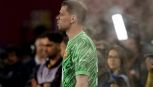 Ex Barca massacra Szczesny: un uomo malato, va sanzionato. E si pensa a Dibu Martinez