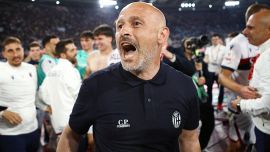 Italiano nuovo allenatore del Milan, lo vuole Tare: la posizione del tecnico e del Bologna