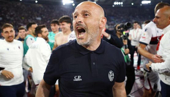 Italiano nuovo allenatore del Milan, lo vuole Tare: la posizione del tecnico e del Bologna