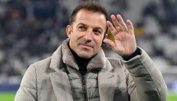 Del Piero diventa allenatore, l'annuncio a sorpresa: e i tifosi della Juve lo vogliono in panchina con Conte