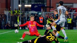 Como-Inter 0-2, vittoria amara e Napoli campione d'Italia: Reina saluta "alla Zidane", perla di Correa