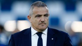 Como-Inter, Farris dimentica lo scudetto: 'Andiamo a prenderci la Champions'. E su Bisseck e Lautaro...