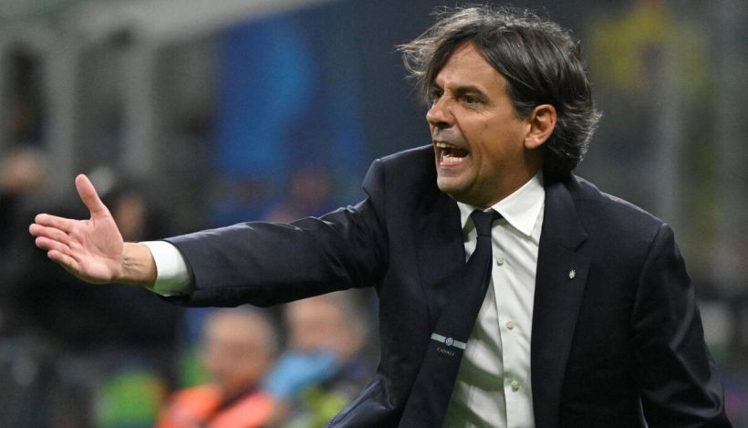 Inter, Inzaghi non chiude le porte all'addio: "Ci sono richieste dall'Arabia, ma folle parlarne prima della finale"