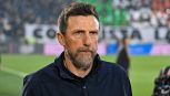 Venezia-Juventus, per Di Francesco lacrime in diretta: lo sfogo dell’allenatore