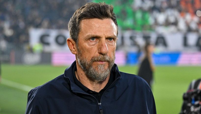 Venezia-Juventus, per Di Francesco lacrime in diretta: lo sfogo dell’allenatore
