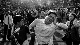 Juventus: 40 anni fa l’Heysel, la battaglia infinita dell’associazione delle vittime