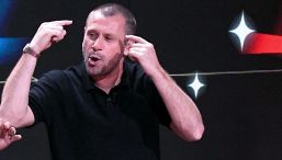 Cassano ricomincia la guerra ad Allegri: "Manda messaggini alle tv amiche"