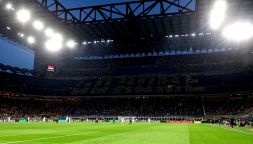 Serie A: Inter e Milan entrambe a San Siro alla prima giornata, "colpa" delle Olimpiadi