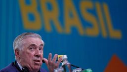Ancelotti: "Il mio Brasile giocherà come il Real, ecco perché ho lasciato Madrid"