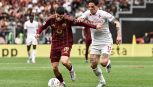 Roma-Fiorentina, per Zaniolo un'ora da incubo: non brilla, sostituito e sommerso dai fischi