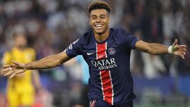 Psg-Inter: chi è Douè, il baby fenomeno eroe a sorpresa che ha massacrato i nerazzurri