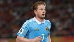 Napoli-De Bruyne, spunta la data delle visite. De Laurentiis scatenato nonostante Osimhen: Gutierrez e Beukema vicini