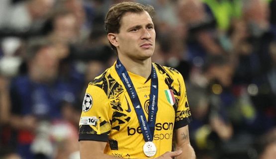 Psg-Inter, le parolacce di Costacurta imbarazzano Barella: lo sfogo live