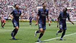 Pagelle di PSG-Atletico Madrid 4-0: qualità al potere con Fabian e Vitinha. Mayulu e Lee Kang-In arrotondano