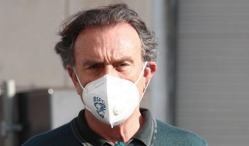 Brescia, i guai di Cellino tra l'ospedale, la smentita e lo stadio: l'ultimatum del Comune