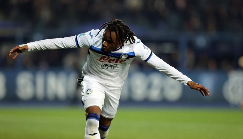 Napoli scatenato, per Lookman pronta maxiofferta per un attacco stellare