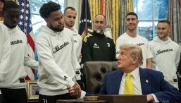 Juventus da Trump, Weah fa scoppiare il caso: "Ci hanno detto di andare, non ho avuto scelta"