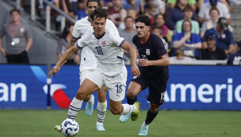 Il Milan fa sul serio per Jashari e ha in pugno Ricci: con Modric e Xhaka, centrocampo tutto nuovo per Allegri