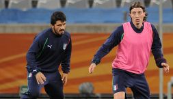 Italia, Montolivo stronca Gattuso in diretta: non lo stimo. I motivi del livore