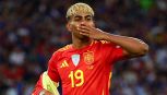 Pagelle Spagna-Francia 5-4: la furia Roja guidata da Yamal vale la finale. I Blues reagiscono tardi con Kolo Muani Pagelle Spagna-Francia 5-4: la furia Roja guidata da Yamal vale la finale. I Blues reagiscono tardi con Kolo Muani