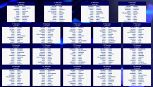 Calendario serie A: i big-match e i derby tra Conte e Allegri che ritrovano la Juve e Gasp che riabbraccia l'Atalanta
