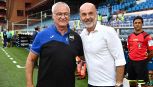 Italia: Ranieri, Pioli e non solo: ipotesi traghettatore se salta Spalletti