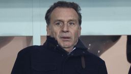 Brescia, manifestazione ultrà contro Cellino: whatsapp choc del presidente