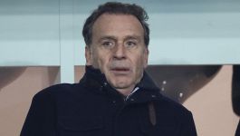 Brescia, manifestazione ultrà contro Cellino: whatsapp choc del presidente