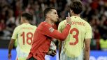 Pagelle di Portogallo-Spagna 2-2 (3-5 dcr): pesa l'errore di Morata. CR7 porta a scuola Yamal. Nuno Mendes MVP