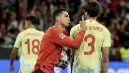 Pagelle di Portogallo-Spagna 2-2 (3-5 dcr): pesa l'errore di Morata. CR7 porta a scuola Yamal. Nuno Mendes MVP