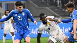 Italia-Moldova: orario, formazioni, dove vederla in tv e in streaming