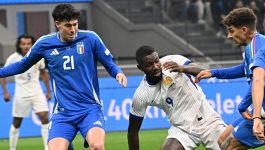 Italia-Moldova: orario, formazioni, dove vederla in tv e in streaming